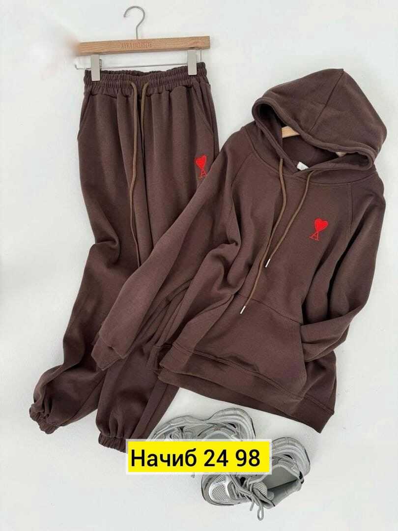 спортивные костюмы женские,костюм женский на флисе,костюм женский толстовка и штаны one size 42-48 арт. 1548249,спортивные костюмы на флисе спортивный костюм,спортивные костюмы на флисе