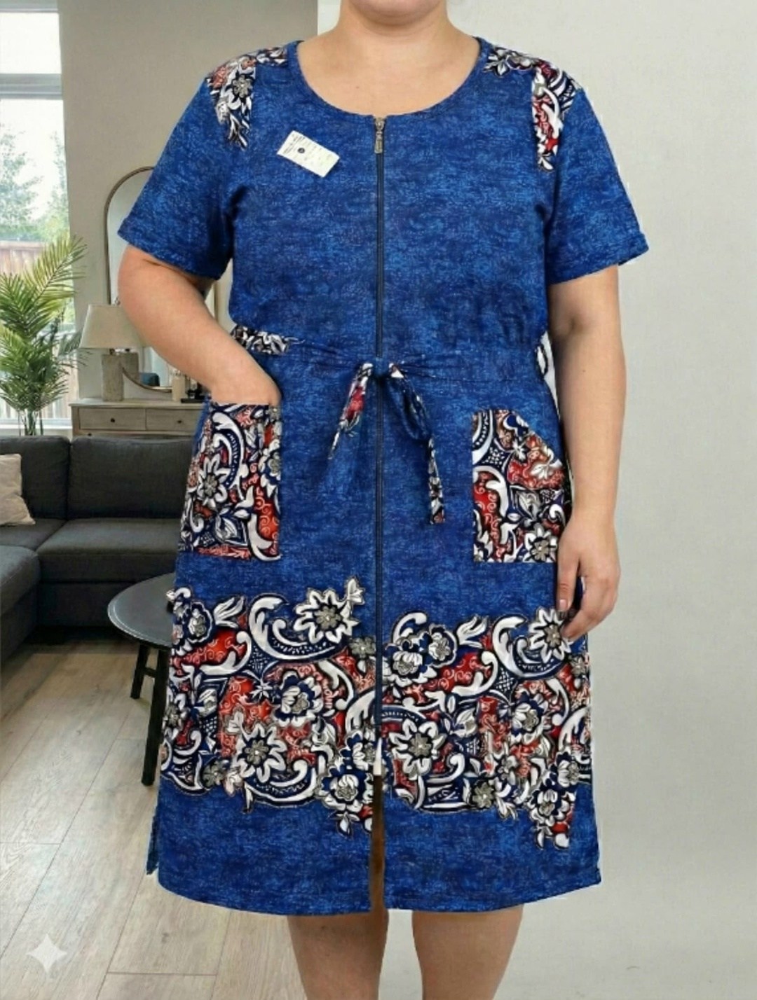 халат женский,платья для пожилых,летние платья для женщин,взрослая женщина в платье,платье шитье