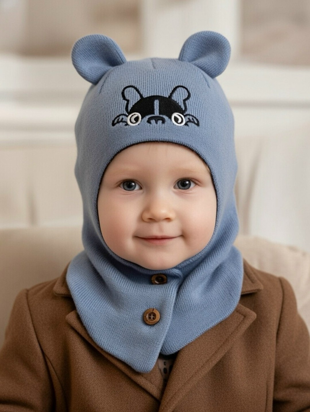 шапка шлем для мальчика,шлем шапка,детская шапочка,флисовые шлемы для детей,шапка шлем для детей