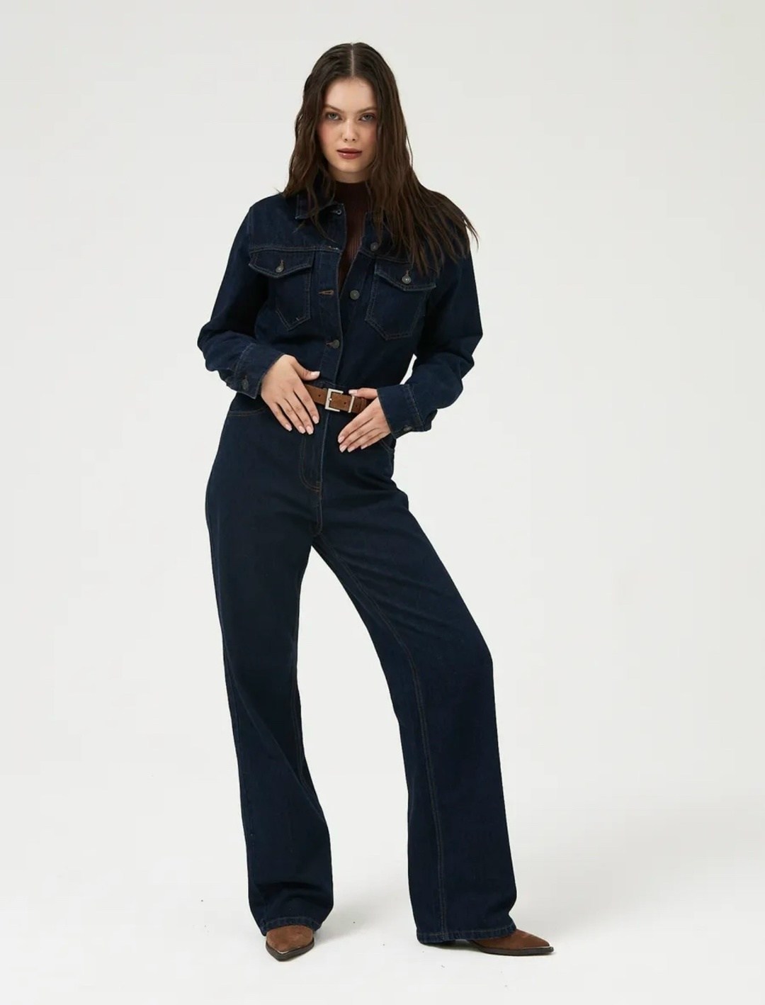 женский джинсовый комбинезон,комбинезон джинсовый,комбинезон зарина деним,женский комбинезон,комбинезон