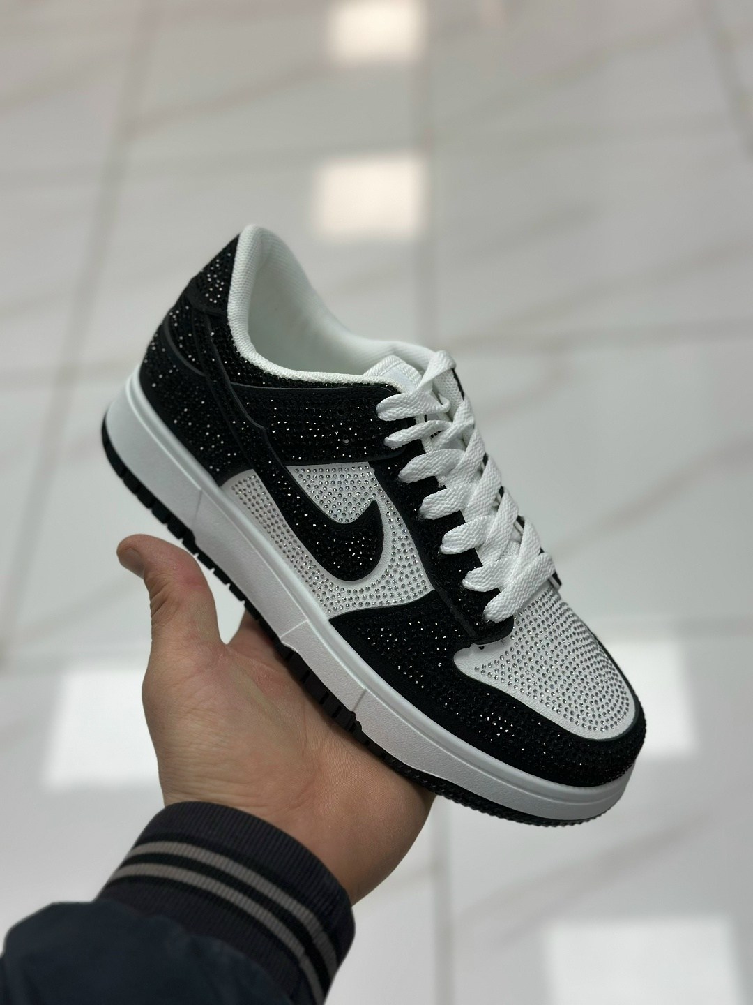 кроссовки,,cactus plant flea market x nike dunk low,кроссовки женскиe,кроссовки со стразами