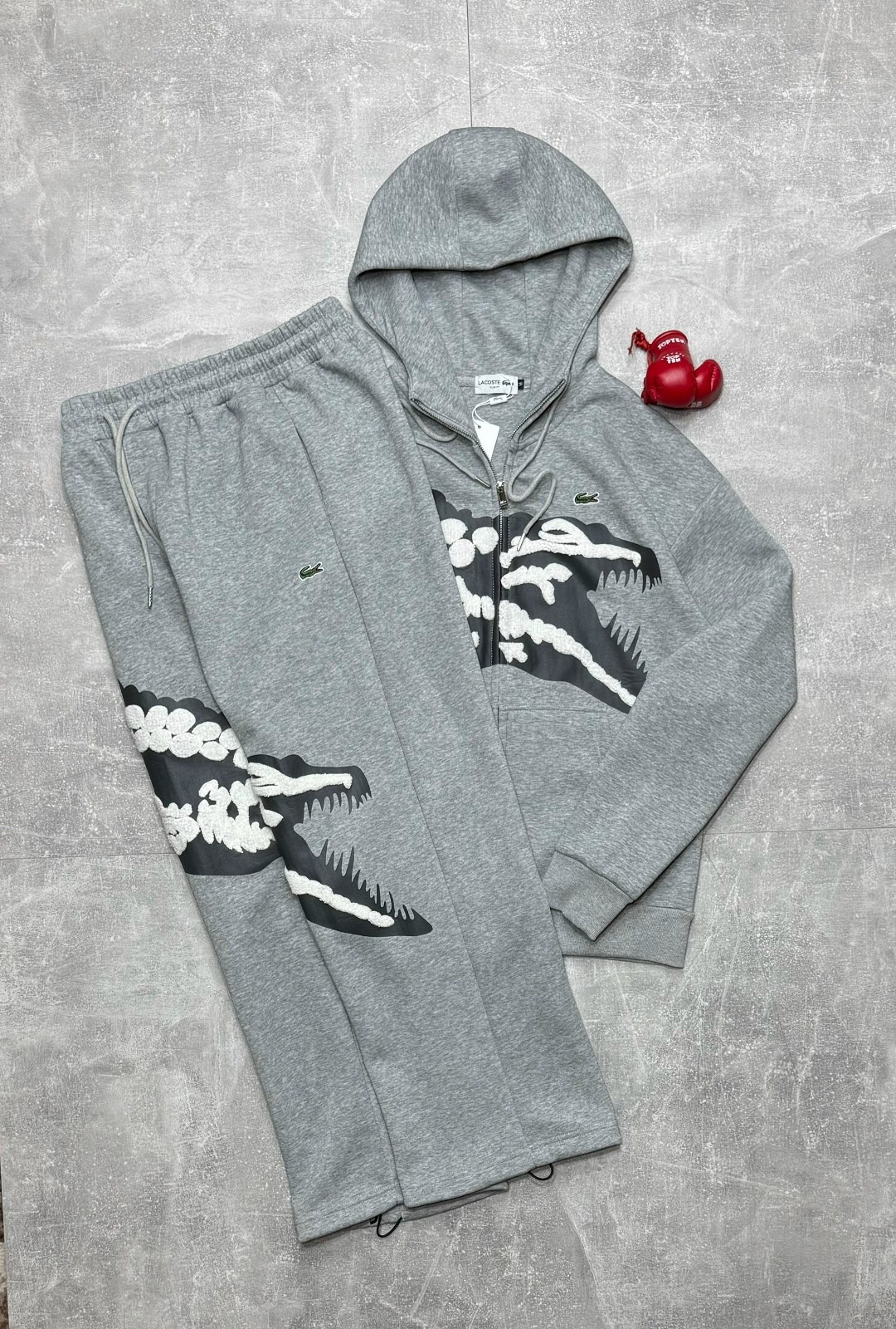 спортивные костюм,костюм спортивный мужской,lacoste grey sweatsuit,спортивные костюмы для мужчин