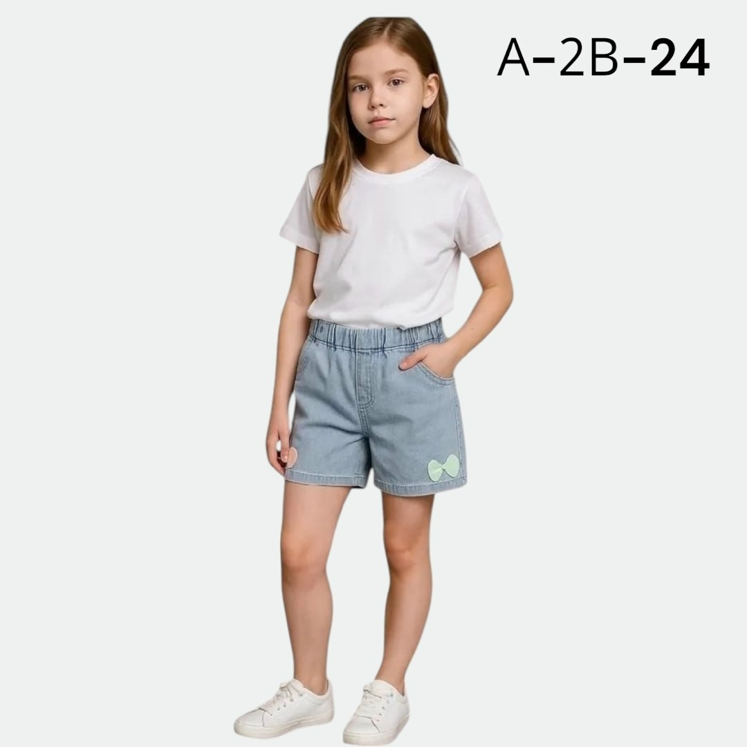 шорты джинсовые для девочки,шорты для девочек,детские шорты,шорты для ребенка,шорты детские на резинке