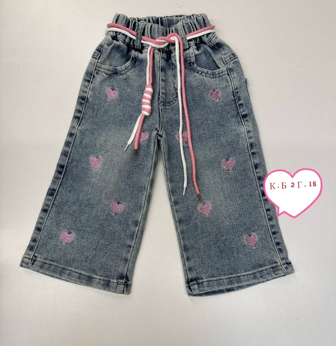 широкие джинсы для девочек,джинсы для девочек,джинсовые брюки,джинсы детские,джинсы штаны