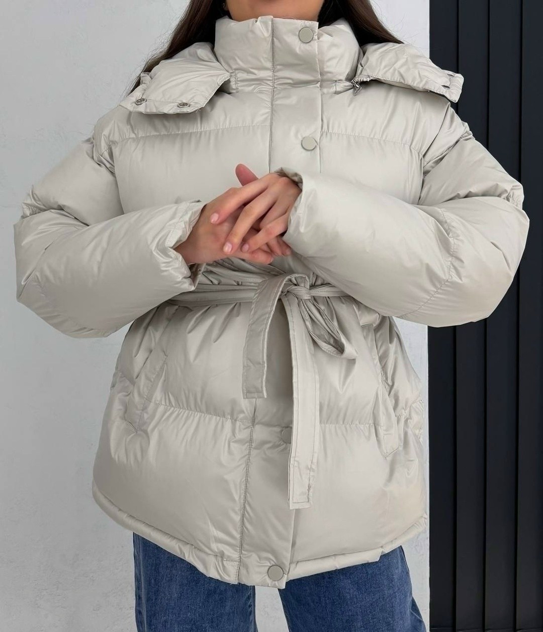 стильные пуховики,зимняя куртка,женская зимняя куртка-пуховик,куртка демисезонная,стильная куртка