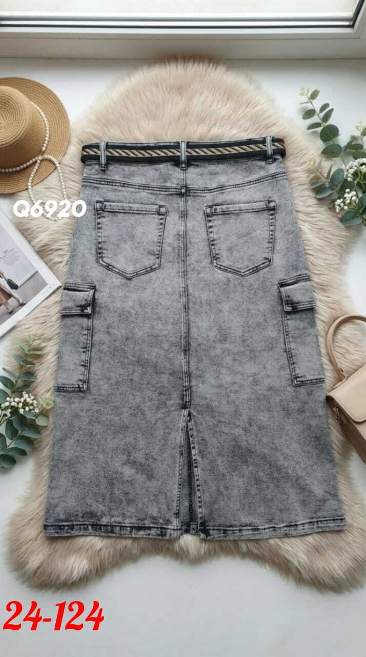 джинсовая юбка миди celine 2026,джинсовая юбка,юбка джинсовая миди,юбка стильная,юбка женская