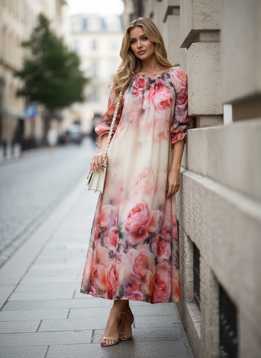 девушка,элегантные женщины,шифоновое платье,платье в стиле,красивая девушка