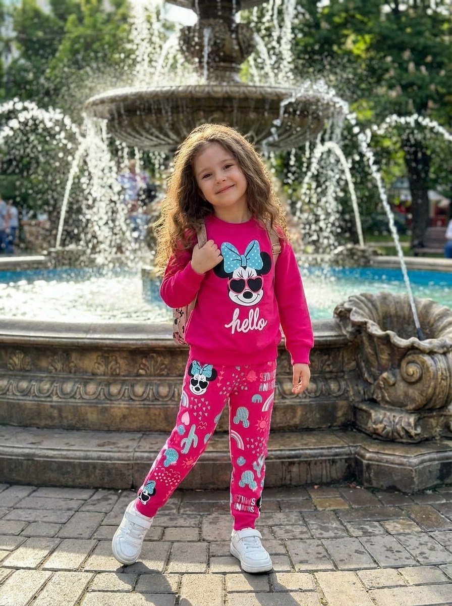 спортивные костюмы для девочек,комплект одежды serenade kids,трикотажные костюмы,детские костюмы,костюм детский