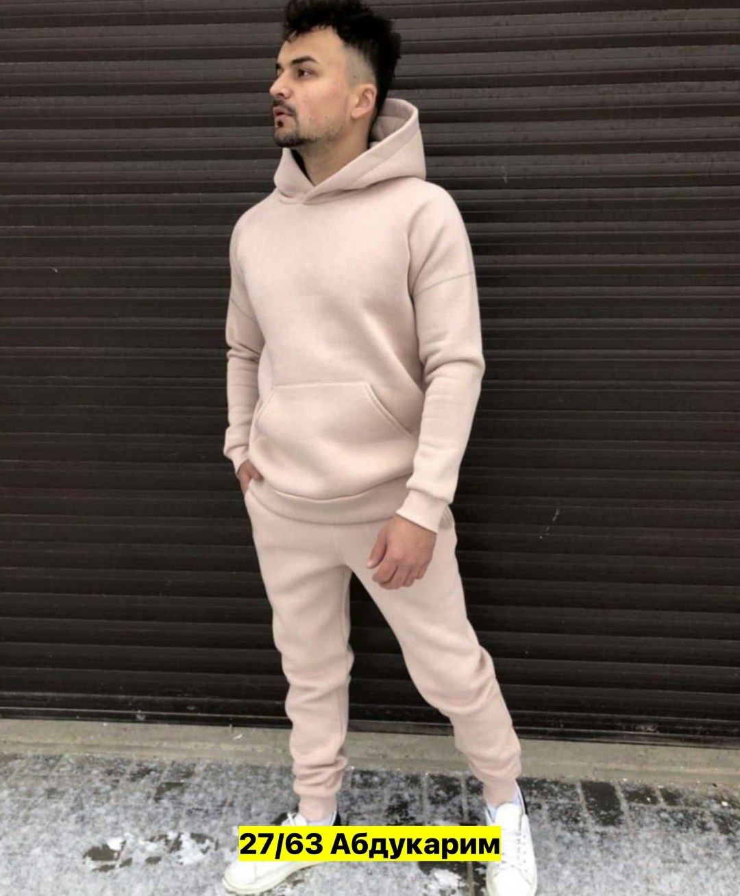 костюм из футера мужской,спортивный мужской костюм с начесом,спортивный костюм мужской,спортивный мужской костюм с начесом винный portnovstyle,cпортивный костюм мужской теплый с начесом