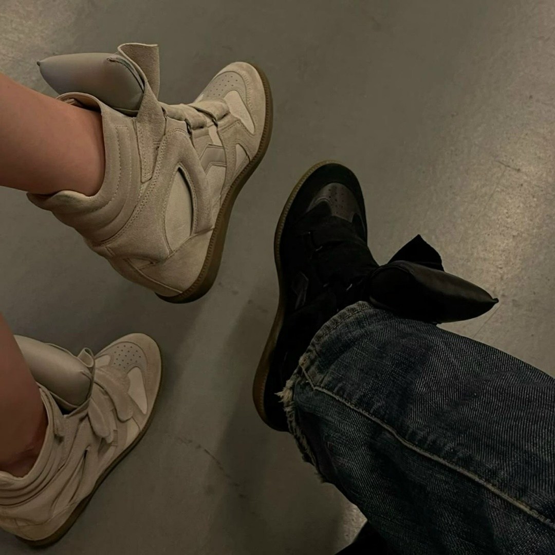 сникерсы изабель марант,,isabel marant сникерсы,маранты ,женская