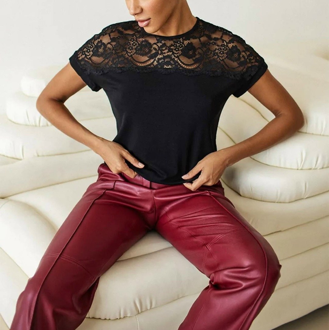 футболка с кружевами,женская кружевная блузка,кружевная блузка,блузка для девочек,футболки женская