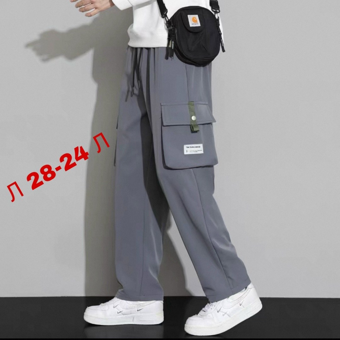 брюки с карманами,повседневные брюки карго,штаны с карманами,широкие брюки карго,брюки карго свободные
