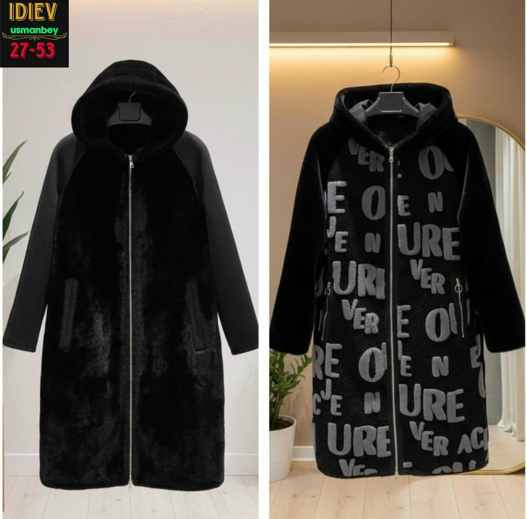 женская дубленка,облегчённая мутоновая шуба с капюшоном,дубленка женская с капюшоном,шуба из мутона,мутоновая шуба