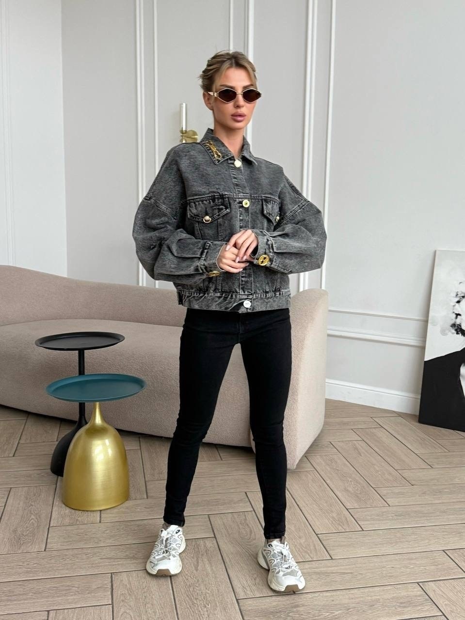 джинсовая куртка,серая джинсовая куртка,джинсовая куртка женская,удлиненная куртка джинсовая оверсайз джинсовка,куртка джинсовая оверсайз
