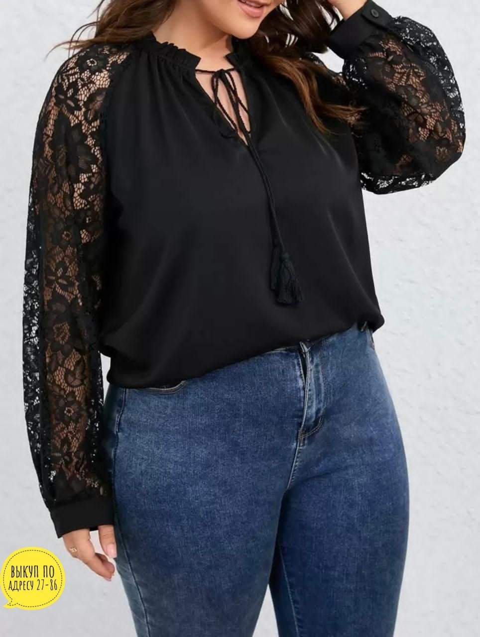 блузка кружевная,повседневная блуза,блузы,блуза с завязками,женская блузка