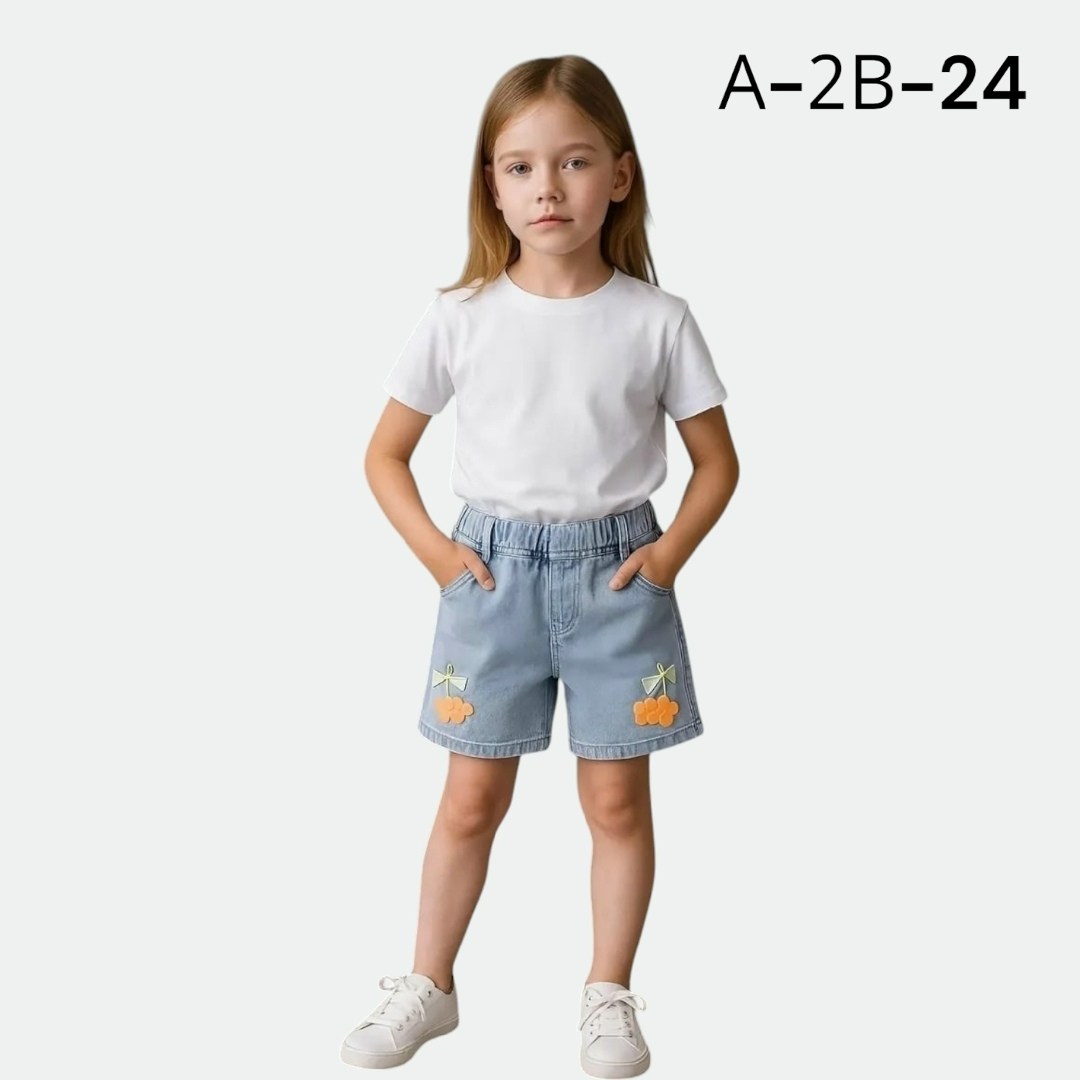 шорты джинсовые для девочки,шорты для девочек,детские шорты,шорты для ребенка,шорты детские на резинке