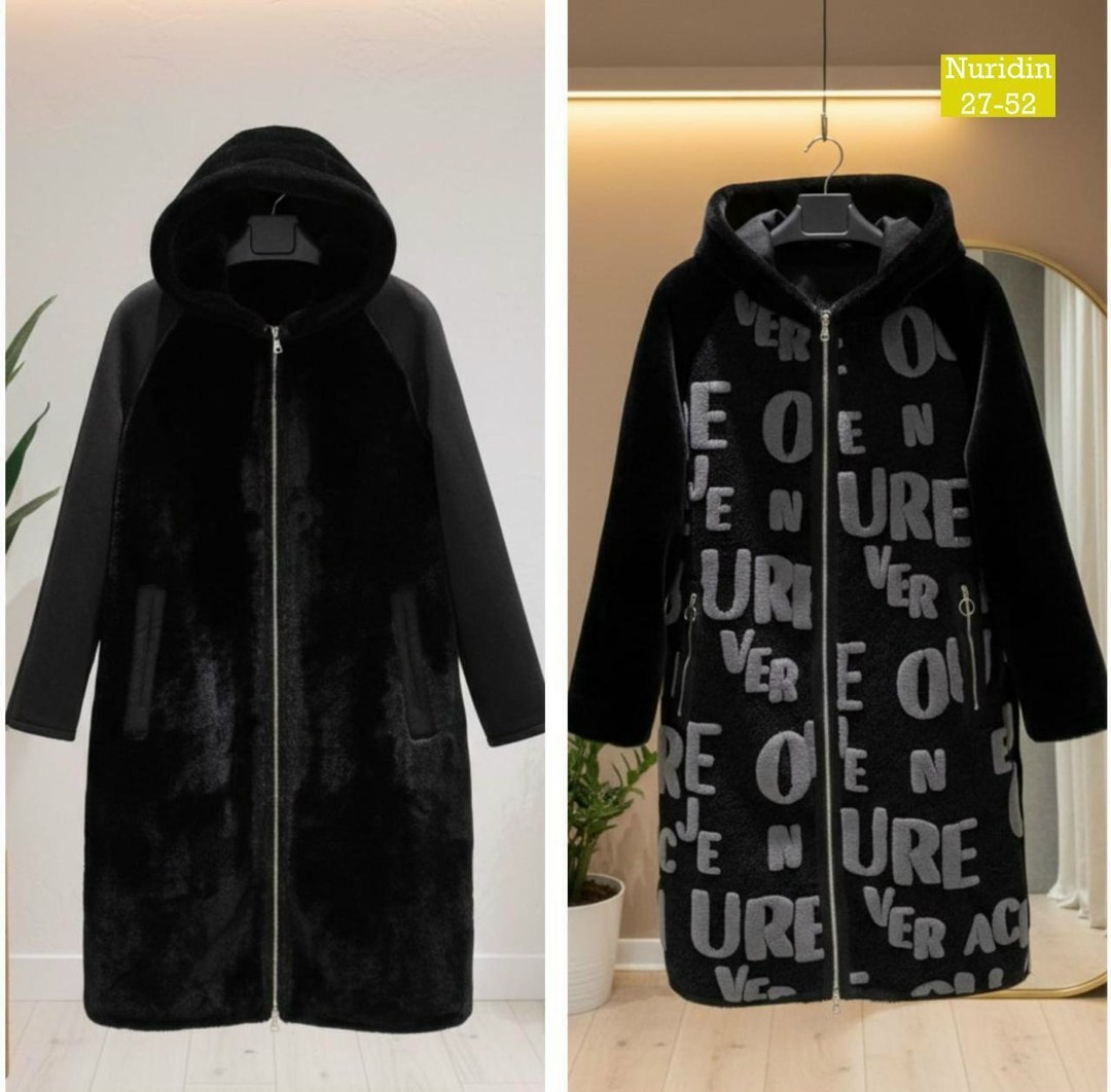 alef шуба из мутона,женская дубленка,panafics шуба мутоновая,облегчённая мутоновая шуба с капюшоном,дубленка женская с капюшоном