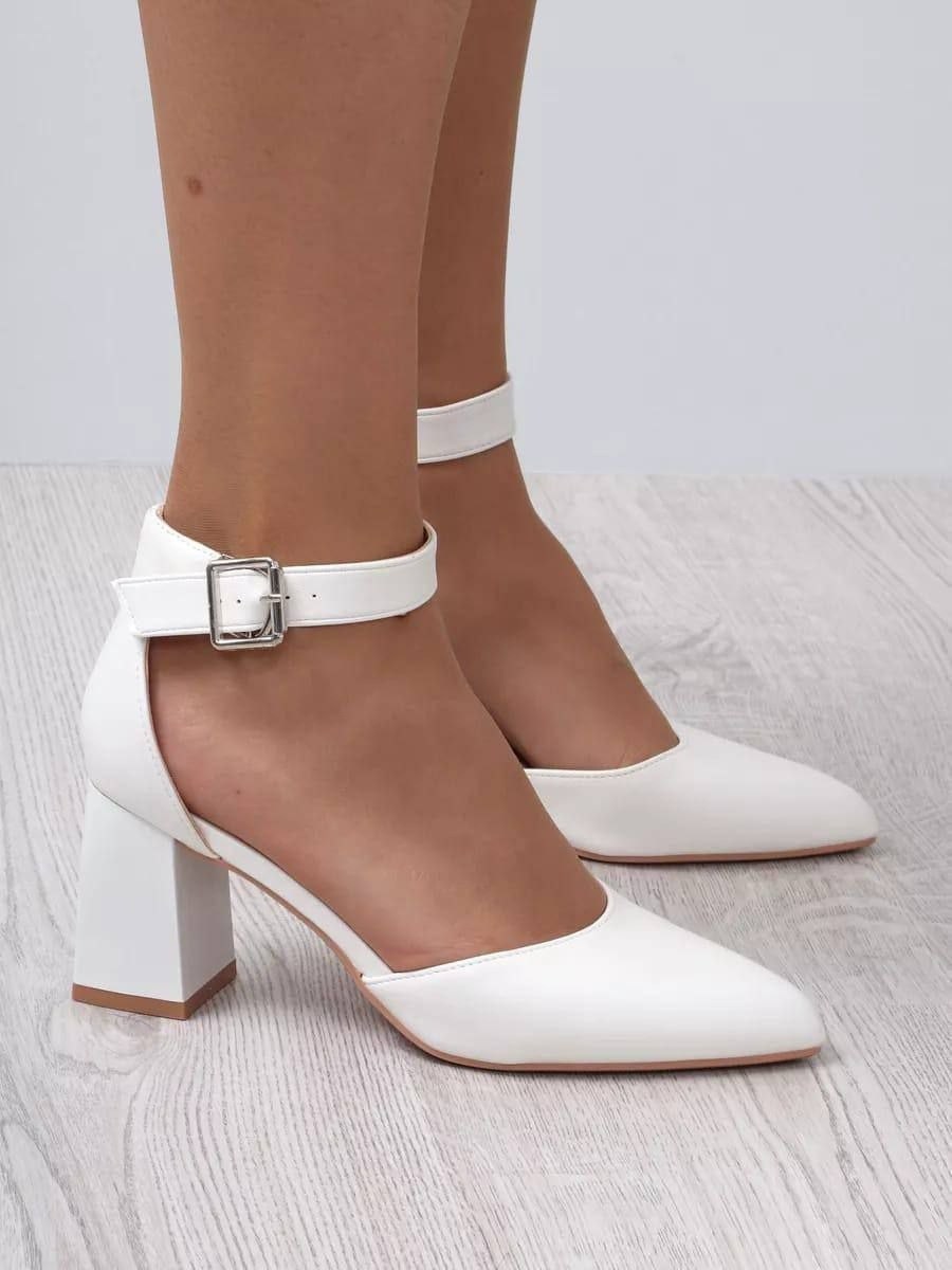 туфли со съемным каблуком,туфли на каблуке белые с ремешком свадебные admlis,туфли свадебные на каблуке белые с ремешком,туфли на каблуке свадебные,туфли женские на каблуке