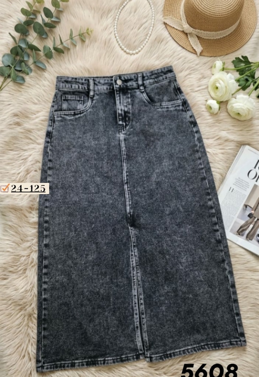 юбка миди джинсовая с разрезом спереди,юбка джинсовая,юбка джинсовая длинная с разрезом спереди niange,юбка джинс,юбка джинсовая миди с разрезом