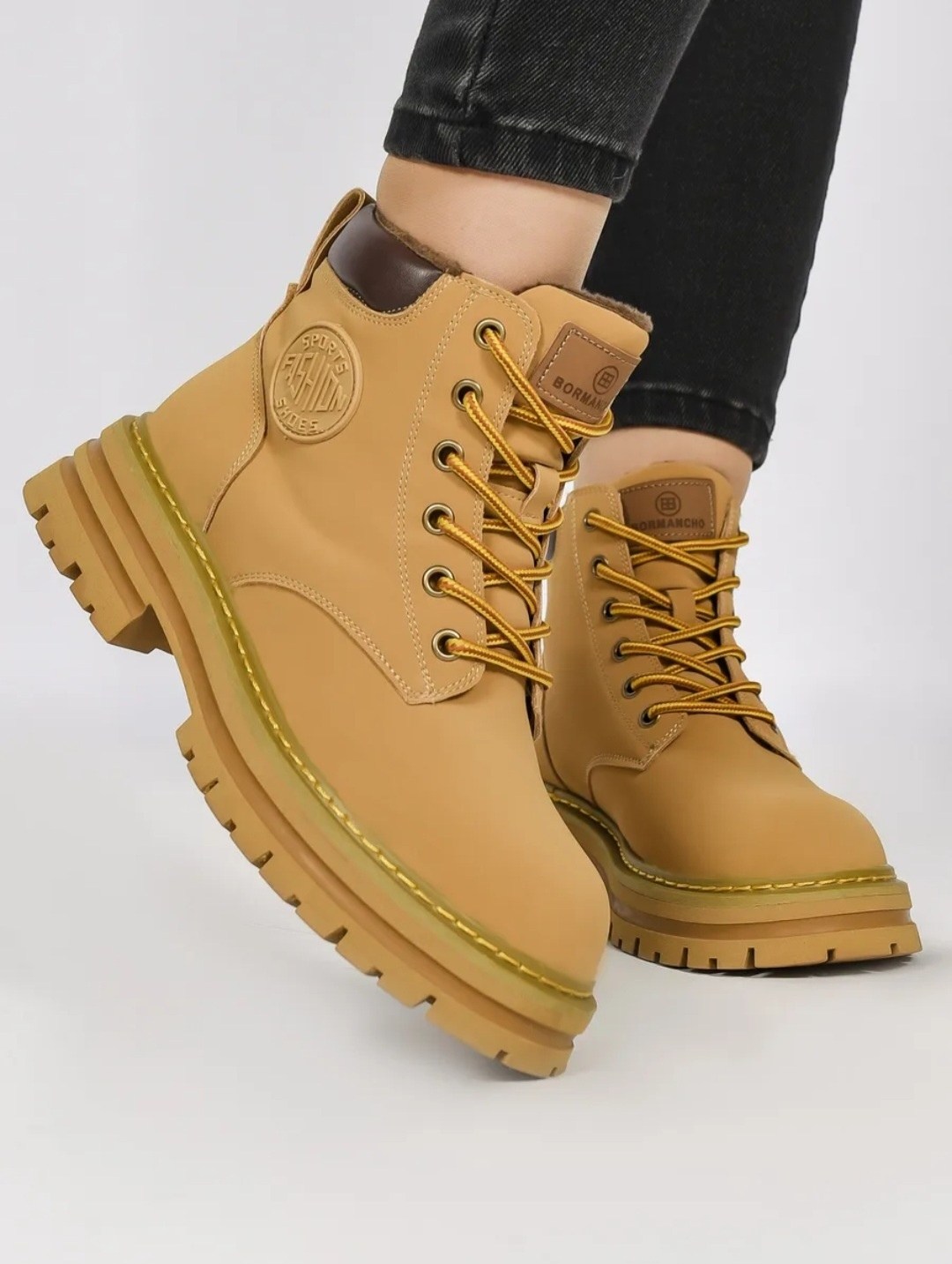 ,женские ботинки,женские высокие ботинки,тимберленды женские, женская