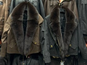 Верхняя одежда