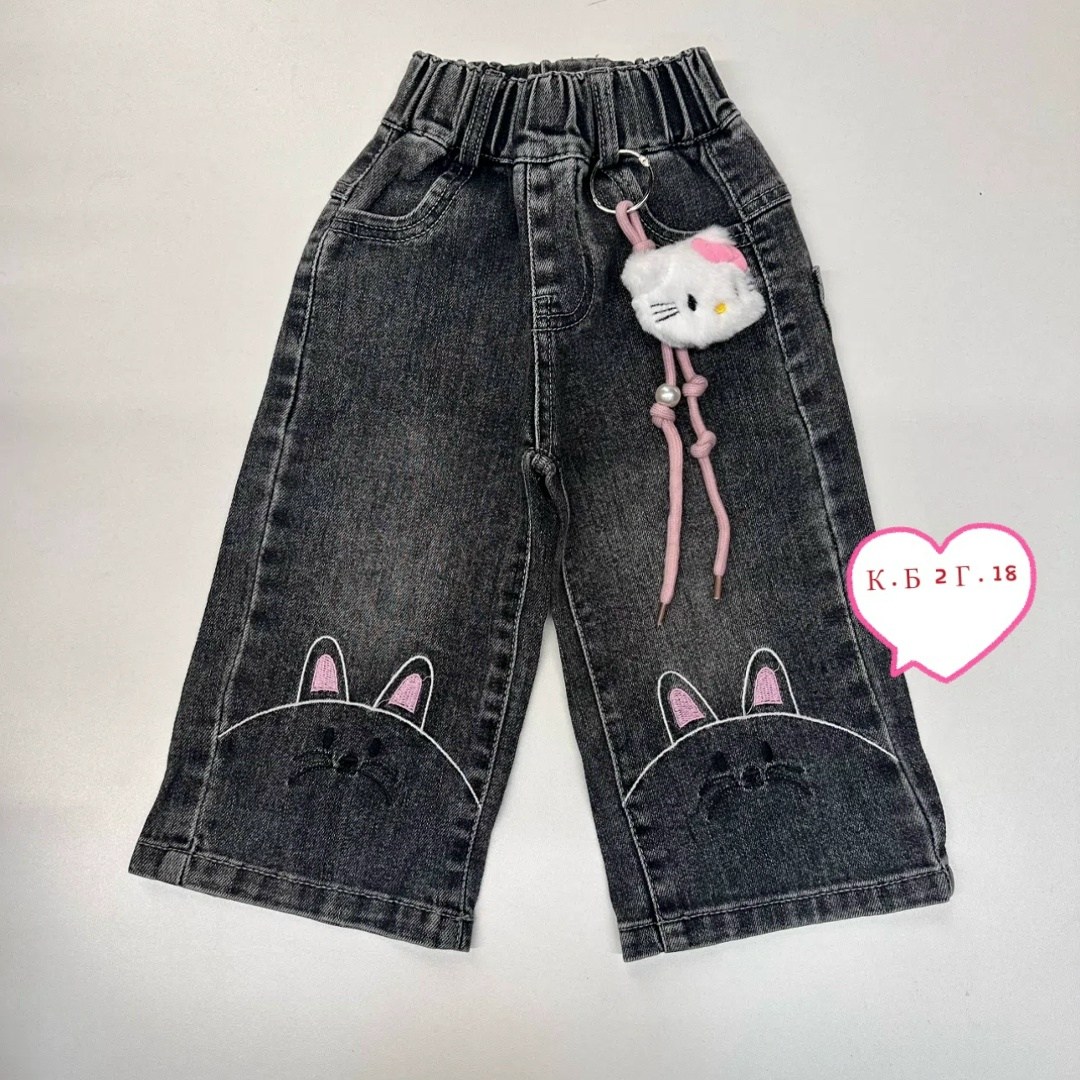 широкие джинсы для девочек,джинсы для девочек,джинсовые брюки,джинсы детские,джинсы штаны