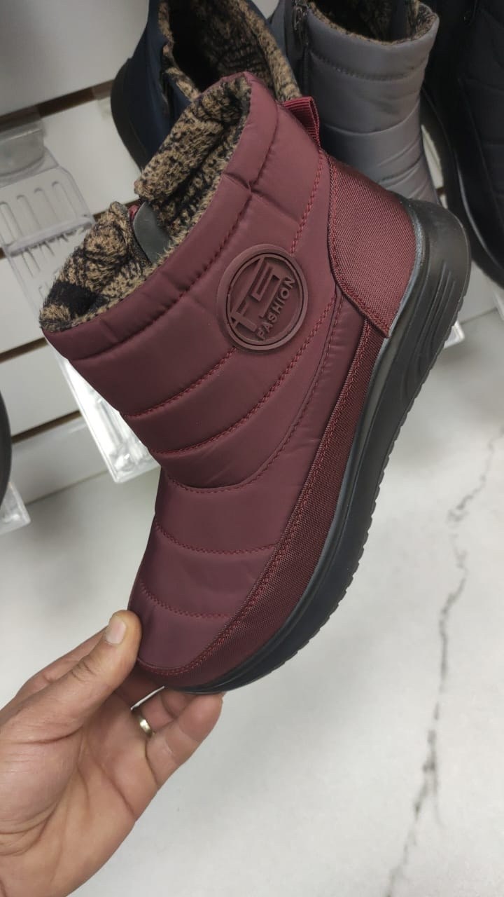 ,дутики женские,дутики ботинки зимние непромокаемые finn line,дутики женские зимние,зимняя