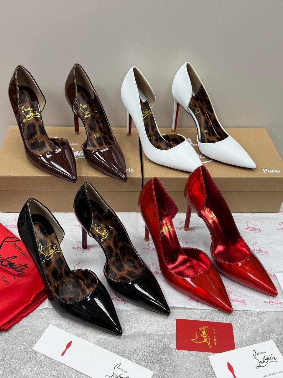 туфли christian louboutin,туфли лодочка,,женские туфли лодочки,каблуки туфли