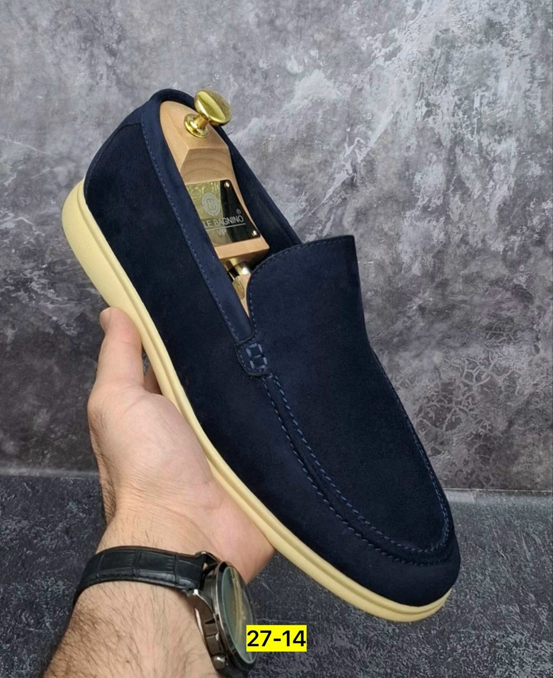 ,мужские лоферы loro piana,лоферы мужские замшевые,мужские мокасины,лоферы loro piana summer walk синие