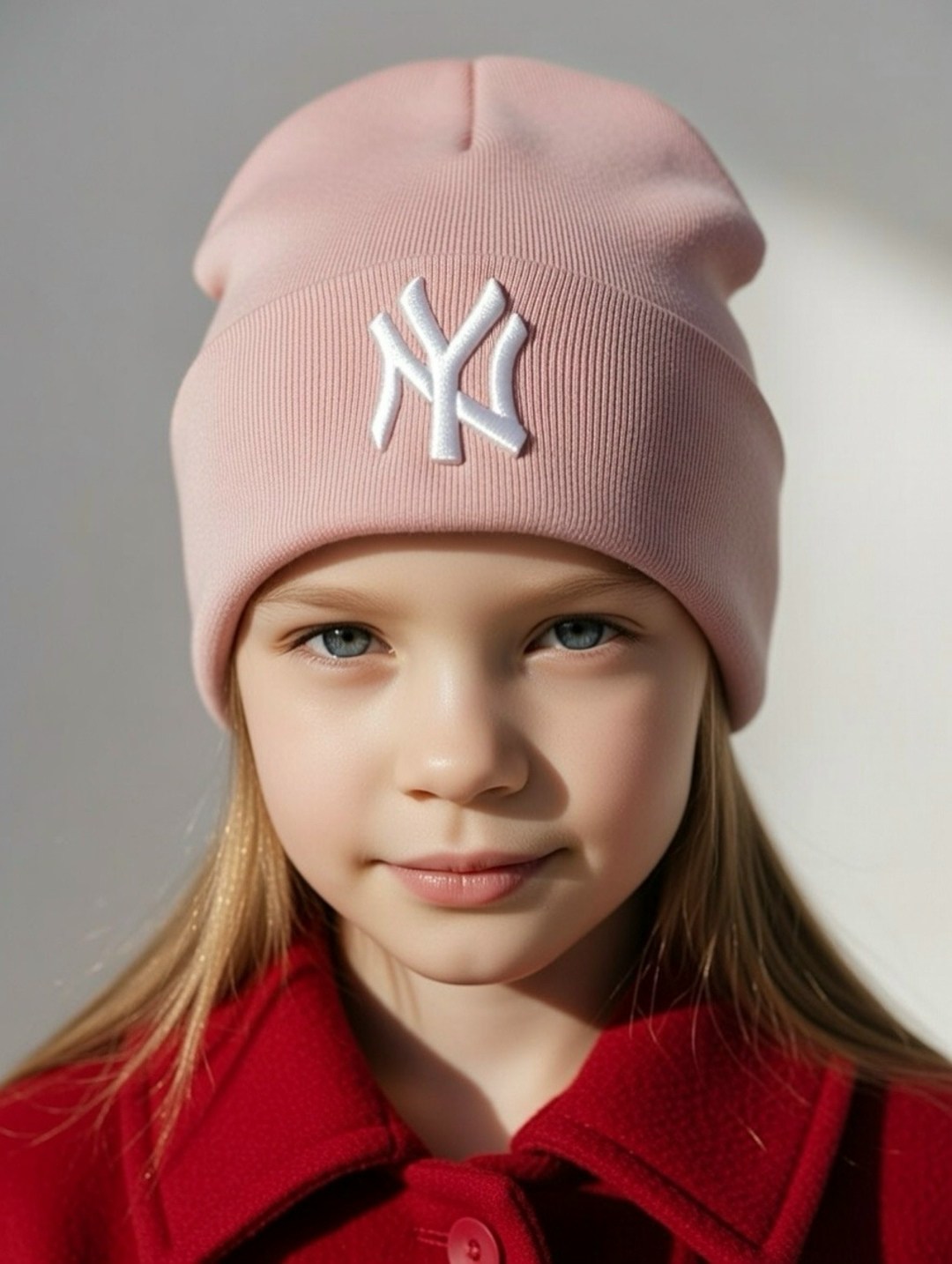 шапка бини new york yankees,шапка бини,шапка new york yankees,розовая шапка,шапка