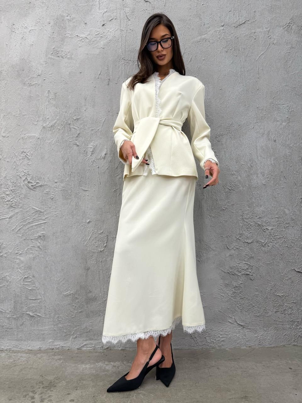 женский костюм с юбкой,женский костюм,костюм женский шелковый,льняной костюм с юбкой moni