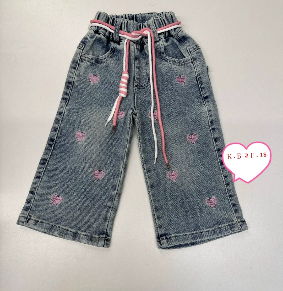 широкие джинсы для девочек,джинсы для девочек,джинсовые брюки,джинсы детские,джинсы штаны