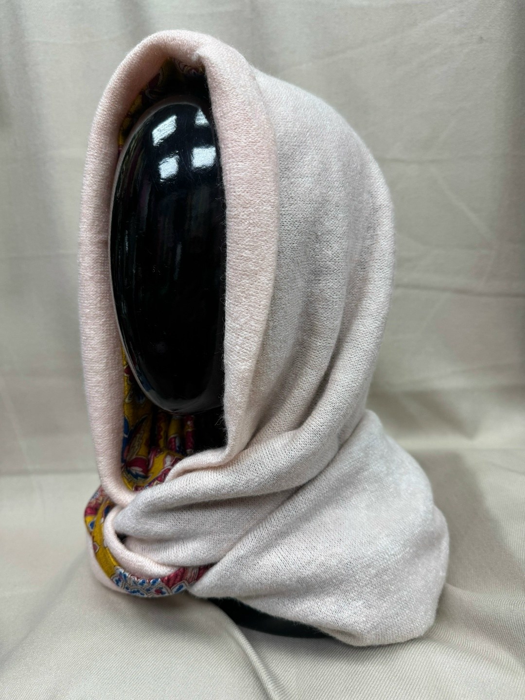 снуд,женский снуд,шарф снуд,капор и снуд,трикотажный снуд