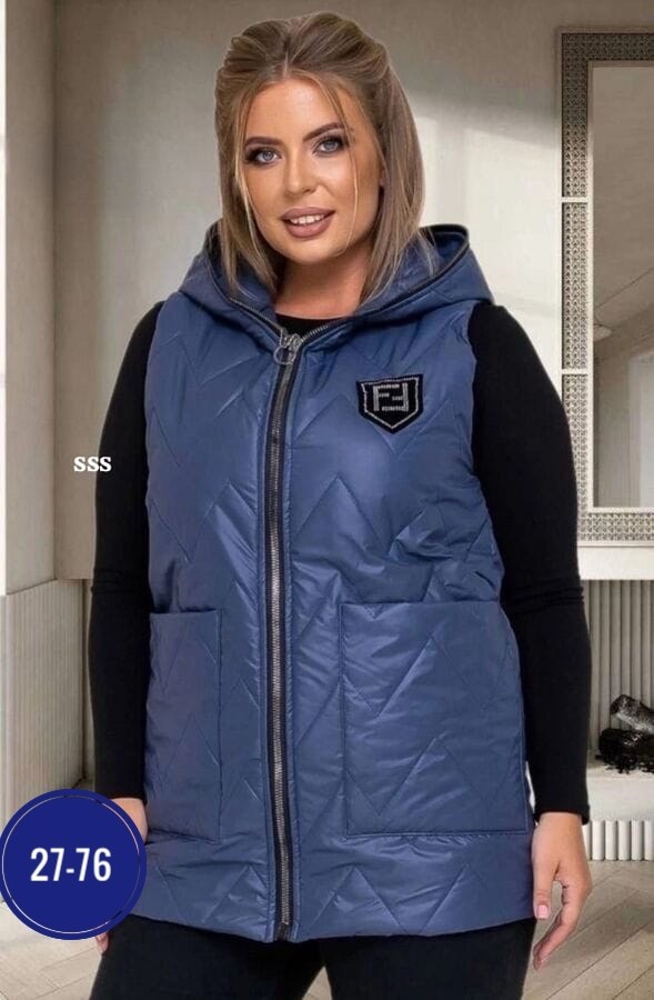 жилетка женская демисезонная,женская жилетка больших размеров,жилетка женская,жилет женский большие размеры,жилет женский