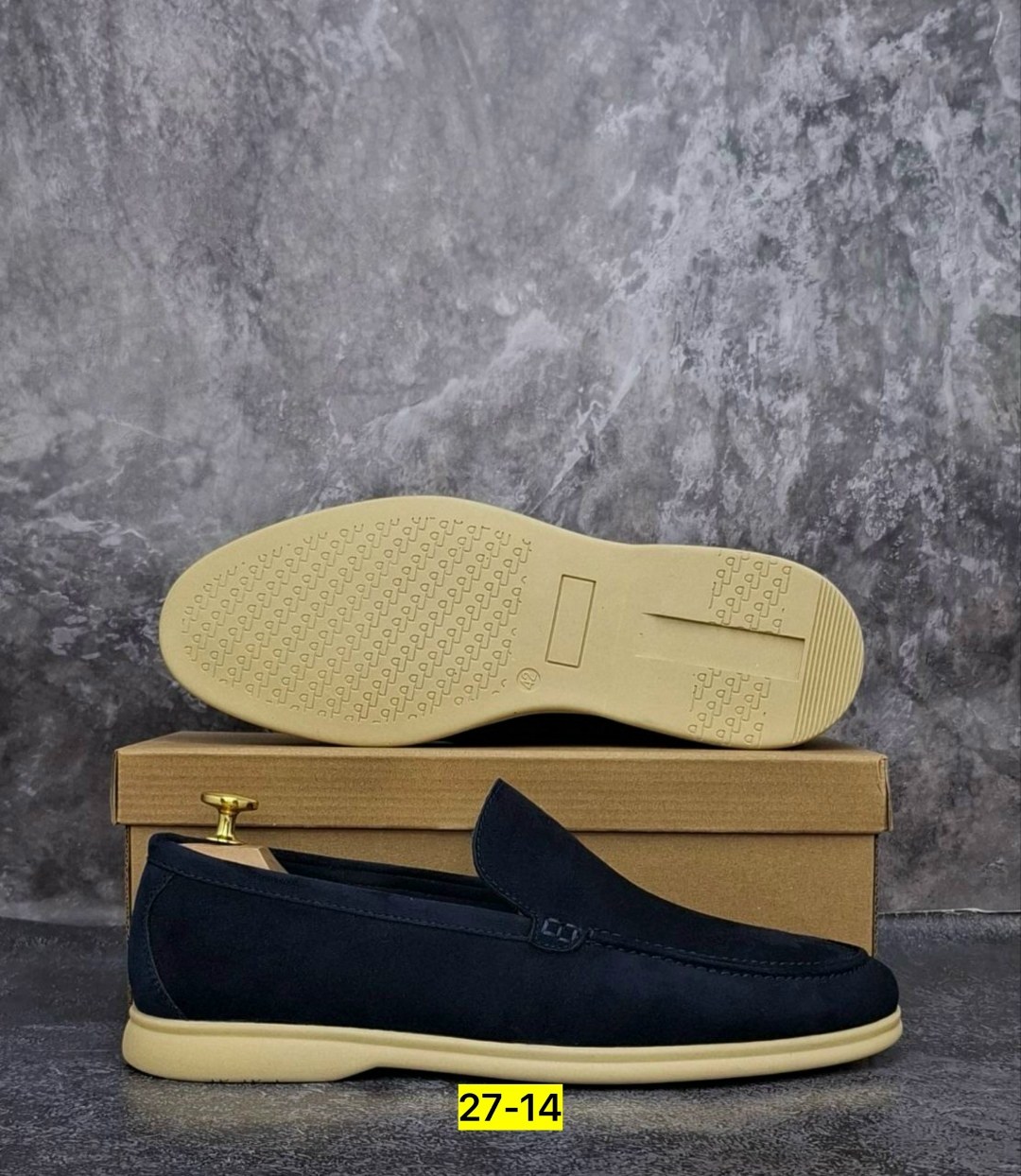 ,мужские лоферы loro piana,лоферы мужские замшевые,мужские мокасины,лоферы loro piana summer walk синие