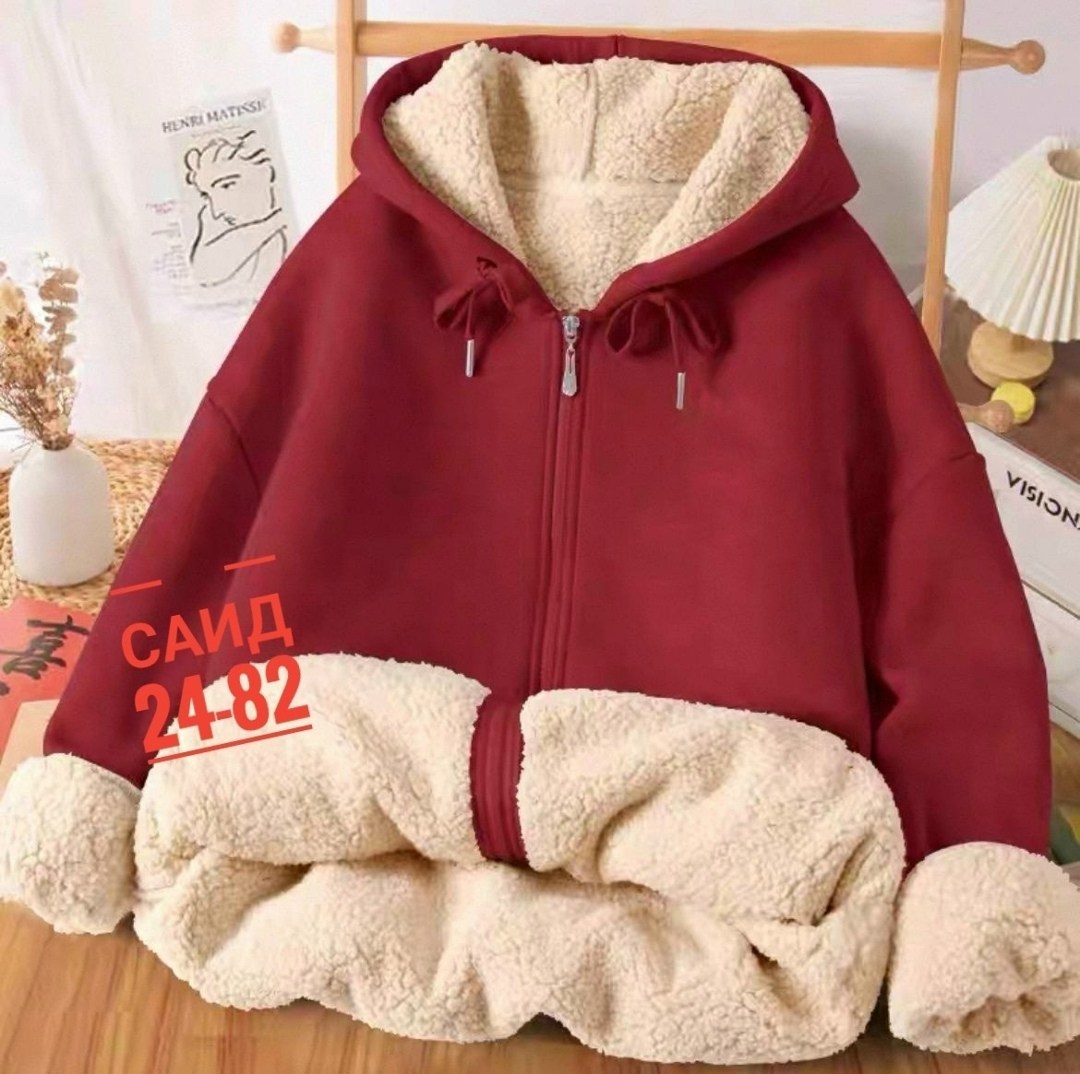 утепленная толстовка,флисовая куртка с капюшоном,плюшевая толстовка,толстовка на меху,толстовка с капюшоном