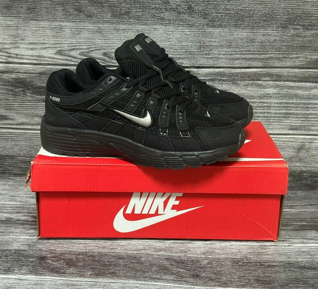 кроссовки p-6000 black white черный,кроссовки nike p-6000 premium triple black,кроссовки nike p-6000 gore-tex термо найки цвет черный сапфир,кроссовки nike p-6000,кроссовки nike p-6000 black white чер
