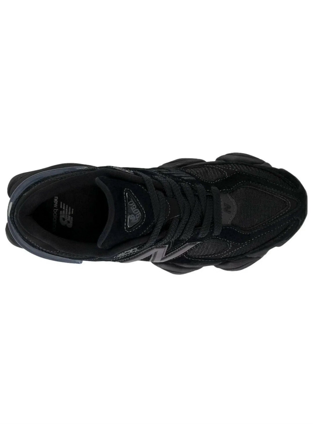 new balance 9060,new balance 9060 triple black,кроссовки,кроссовки new balance 9060,new balance nb 9060 "triple black"