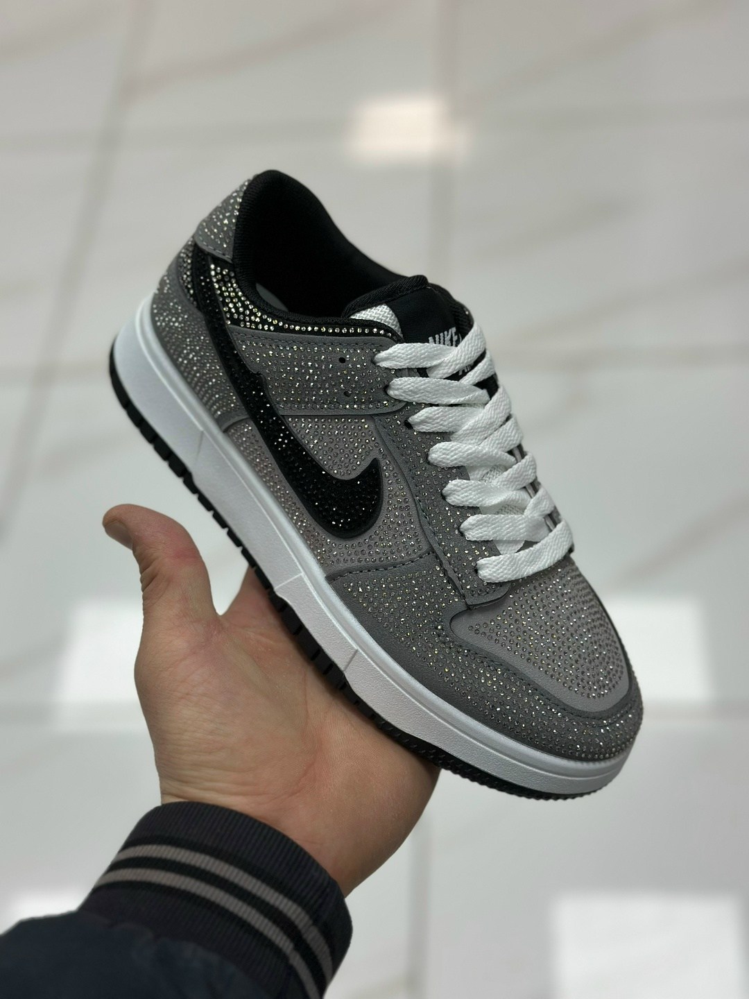 кроссовки,,cactus plant flea market x nike dunk low,кроссовки женскиe,кроссовки со стразами