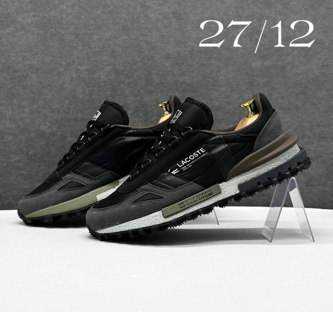 кроссовки lacoste,кроссовки мужские lacoste,кроссовки lacoste elite active,кроссовки мужские lacoste elite black,мужские кроссовки