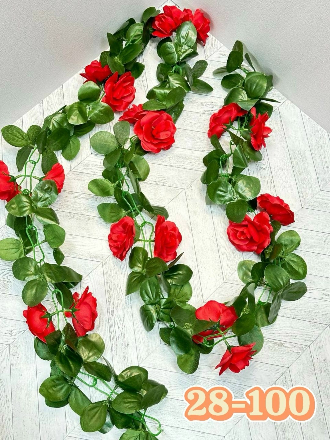 цветы искусственные лиана,лиана искусственная,цветок искусственная,висячие розы,висячие цветы