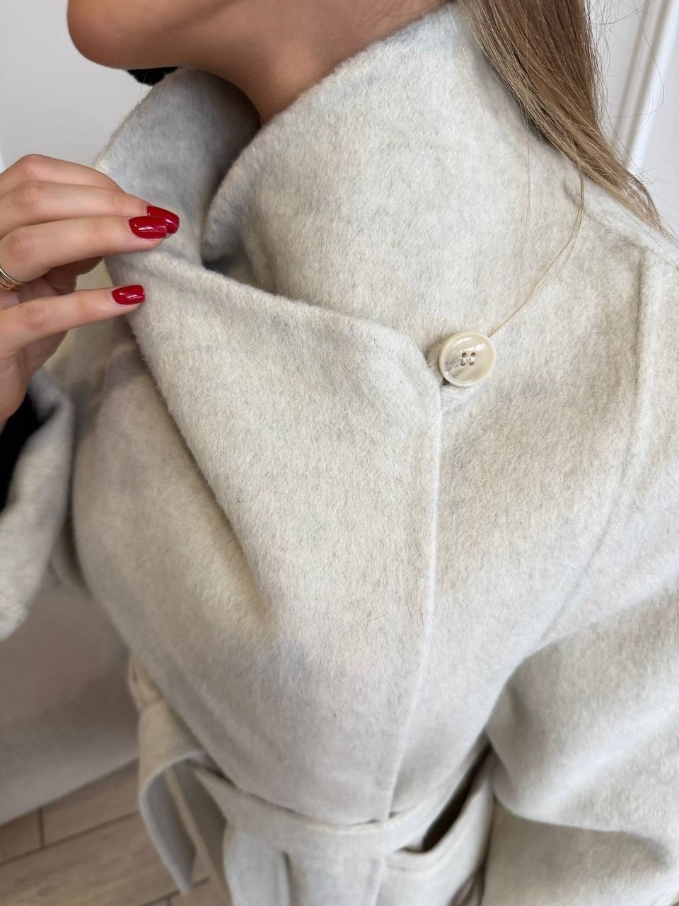 модное пальто,стильное пальто,пальто классического кроя,пальто electrastyle кремовый,пальто зимнее эко шуба оверсайз fancy code