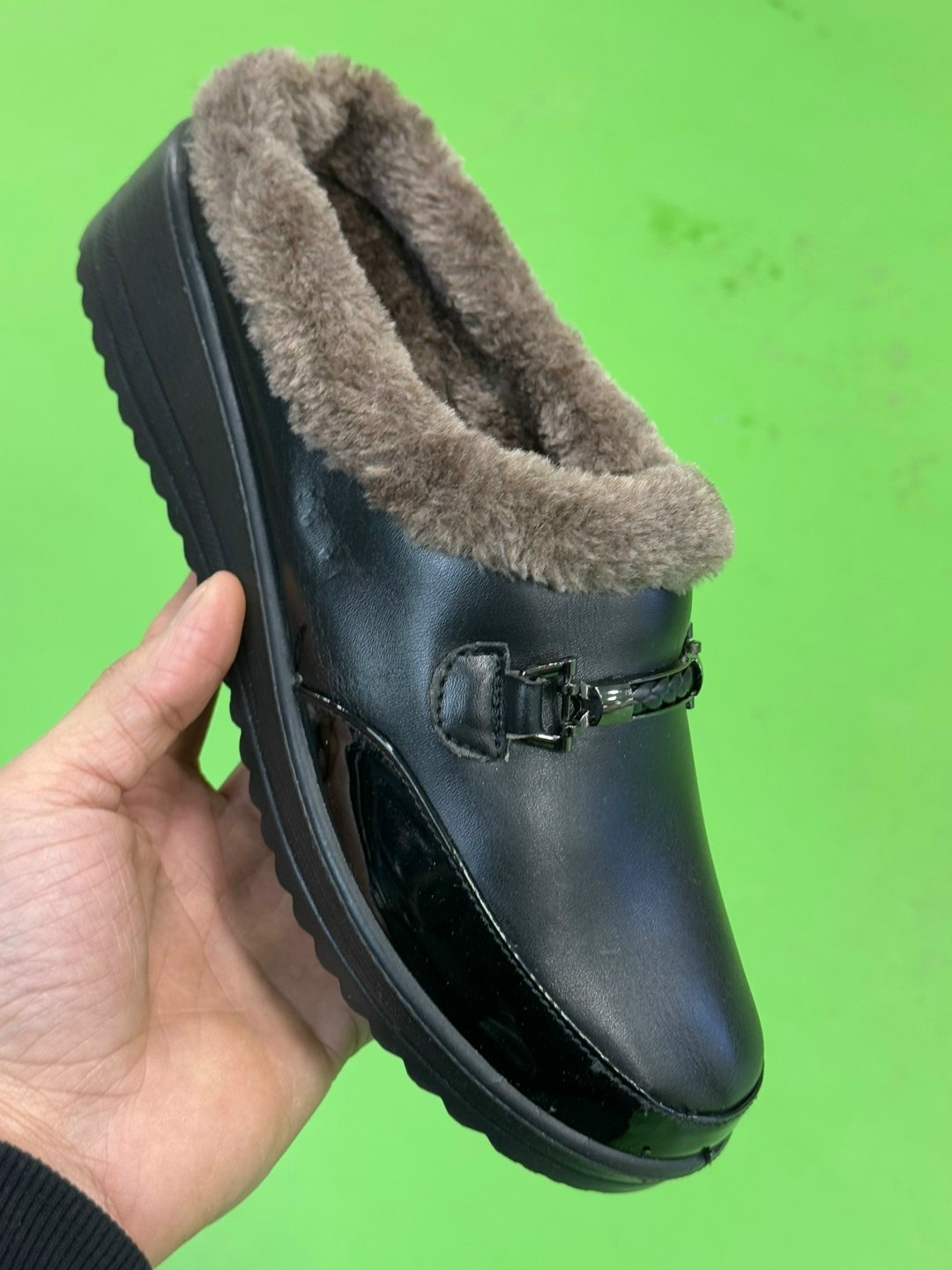 ,зимняя ,галоши с мехом,обуви,зимние ботинки женские