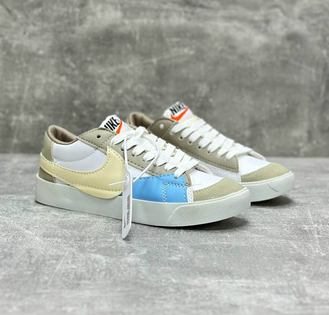 sacai x nike blazer low,кроссовки,nike kaws sacai blazer low,кроссовки nike blazer low 77 jumbo,женские кроссовки nike blazer low 77 jumbo