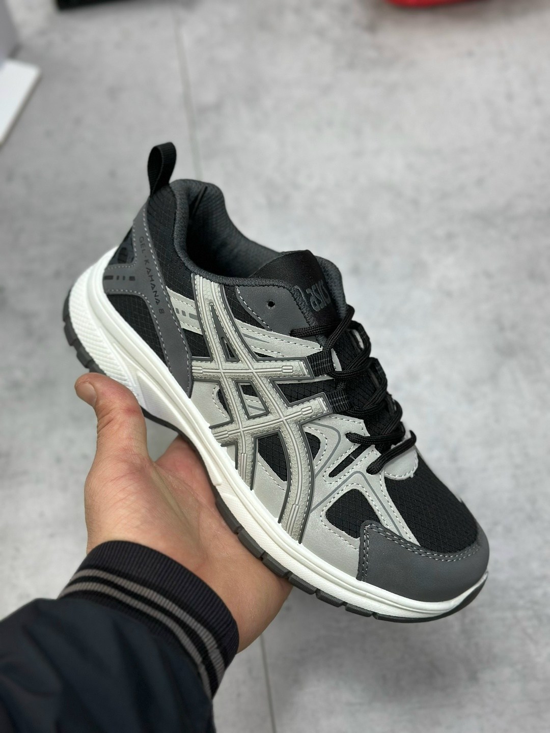 кроссовки asics gel-kahana 8,кроссовки мужские asics gel - kahana 8,кроссовки asics,кроссовки,мужские кроссовки asics