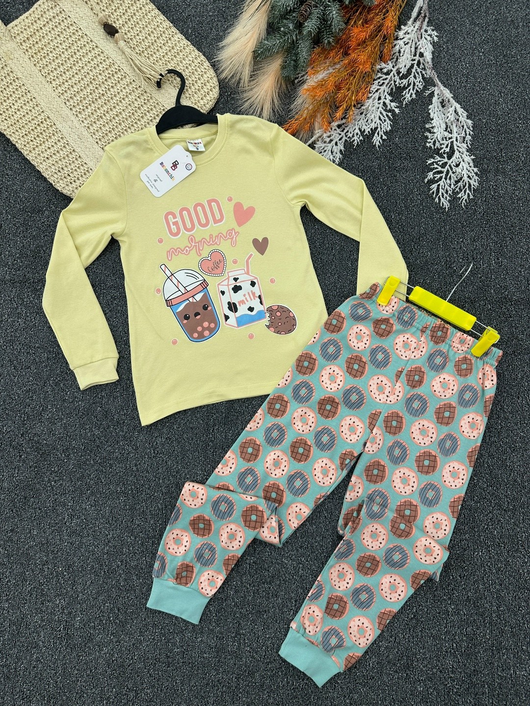 пижама для девочек,пижама детская,детские пижамы ,пижама теплая,пижам