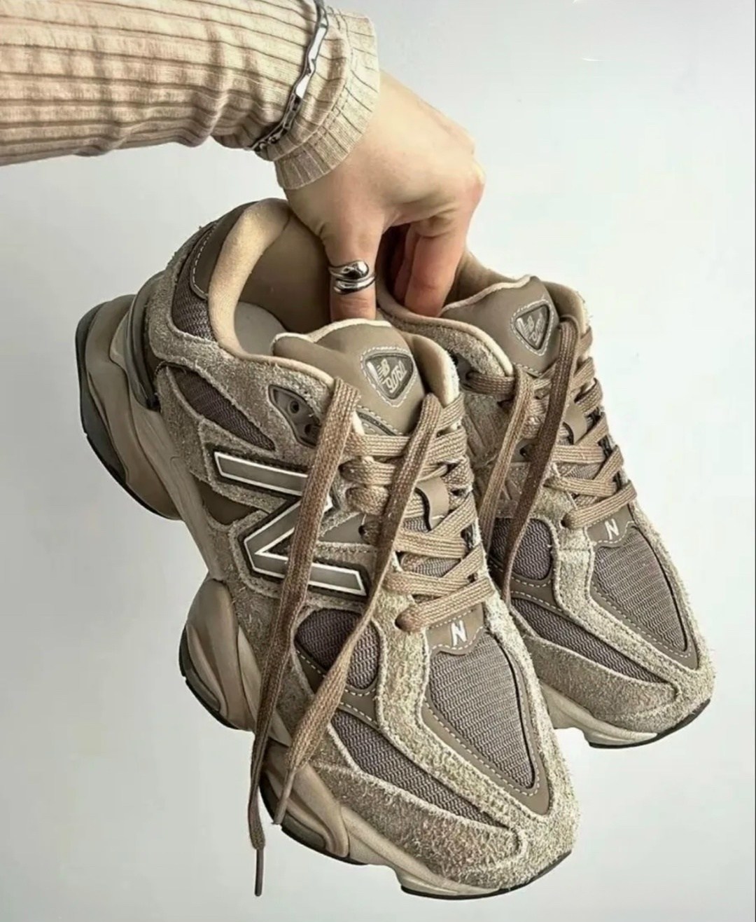 кроссовки new balance 9060,кроссовки new balance 9060 mushroom brown,кроссовки new balance,кроссовки new balance 9060 mushroom,new balance 9060