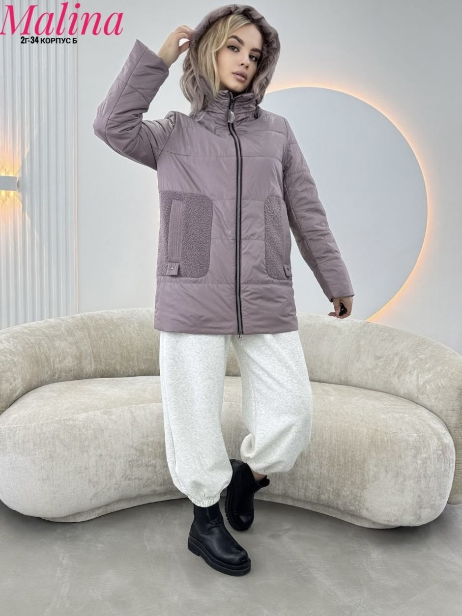 женская демисезонная куртка,демисезонная куртка,женская куртка,куртка,куртка демисезонная с капюшоном kenchin 321959533