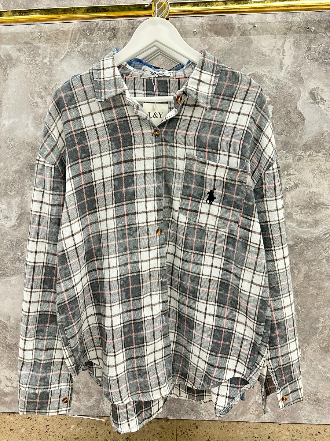 рубашка в клетку,рубашка женская клетка,рубашка хб,рубашка женская,рубашка хлопок