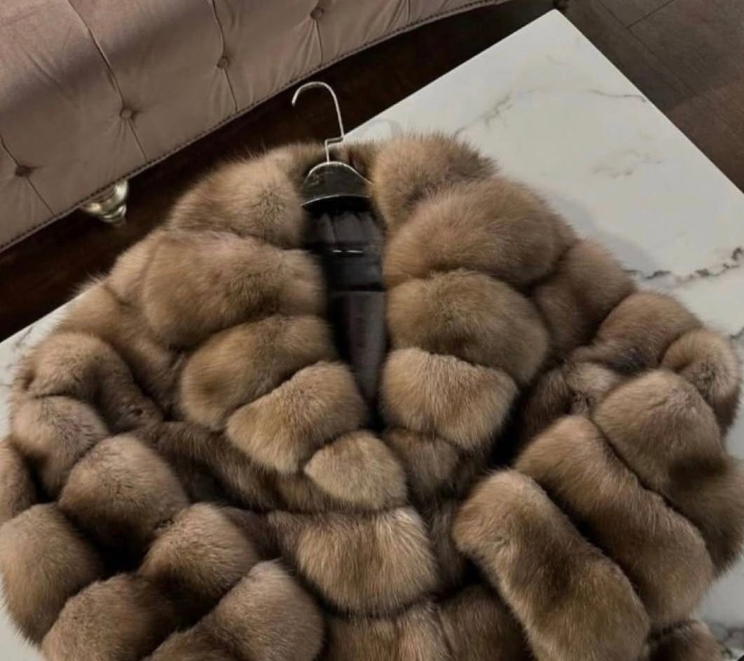 шуба из куницы,шуба соболь,шуба из соболя,женская шуба из натурального лисьего меха,шуба из песца под соболя